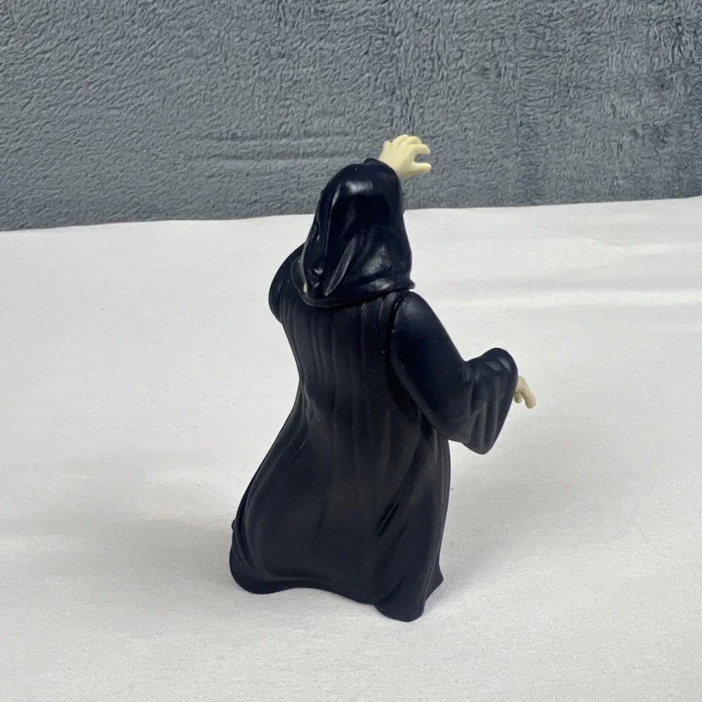 1998‎ Kenner Star Wars Power Of The Force Emperor Palpatine Action Figure